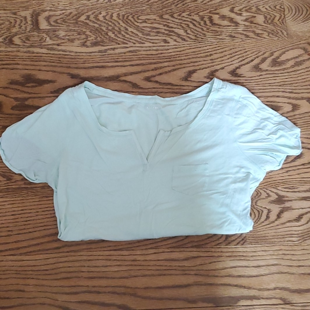 Express V neck